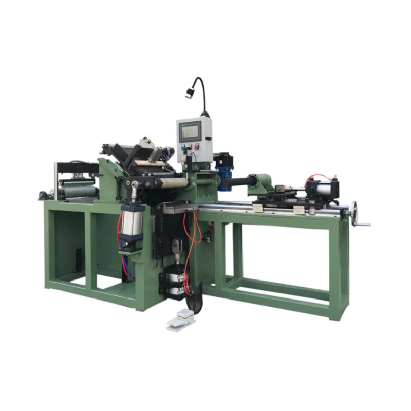 Gluing Machine