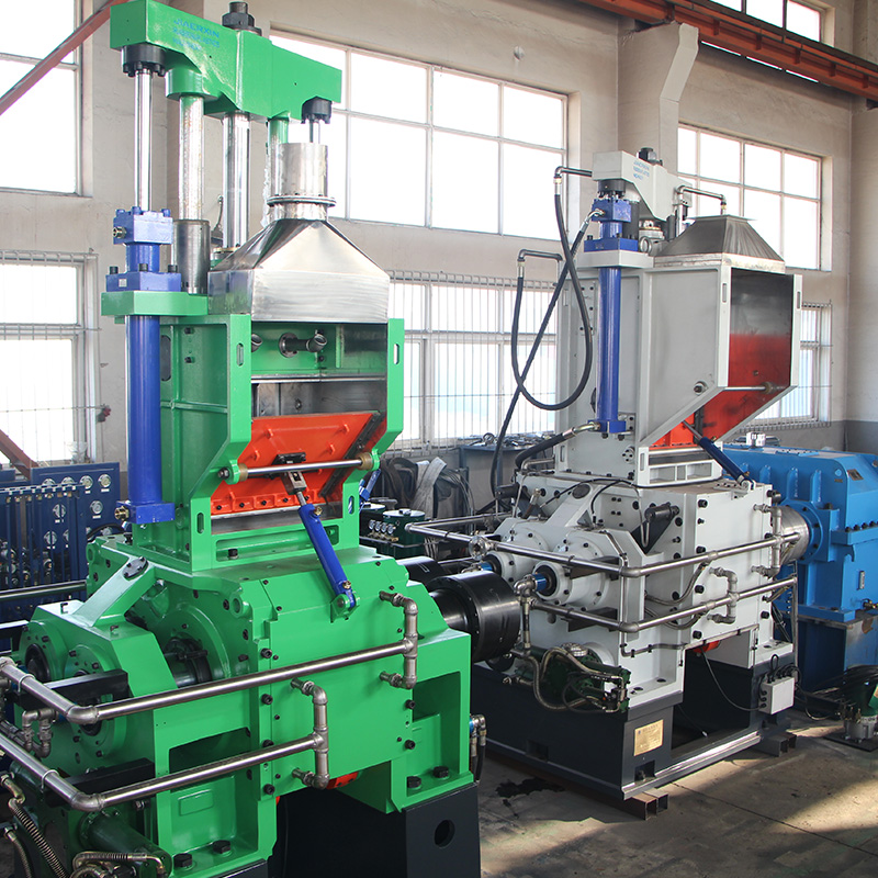 Rubber Banbury Machine