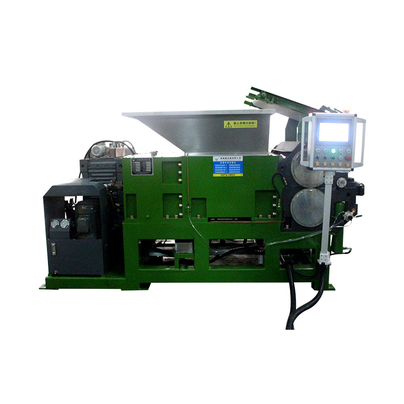 Twin Screw Feeding Extruder Machine