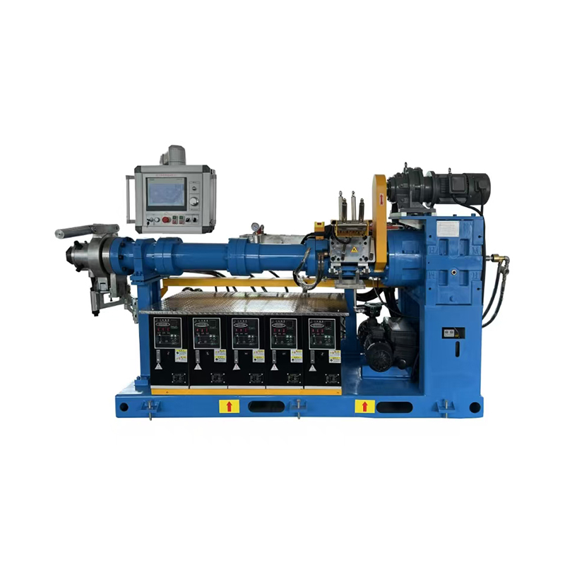 Cold Feed Extruder