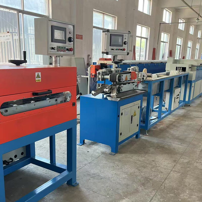 Microwave Hot Air Curing Line
