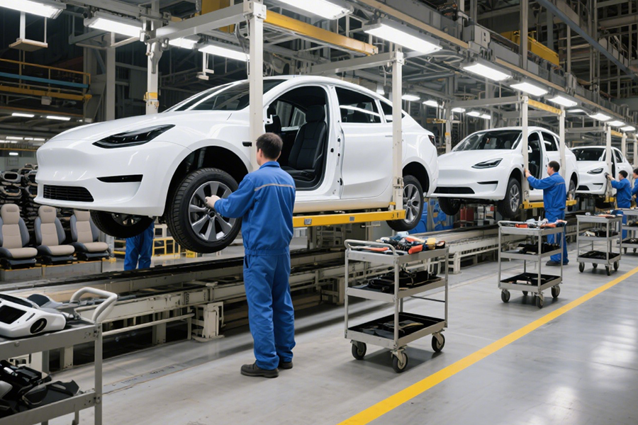 Auto Industry