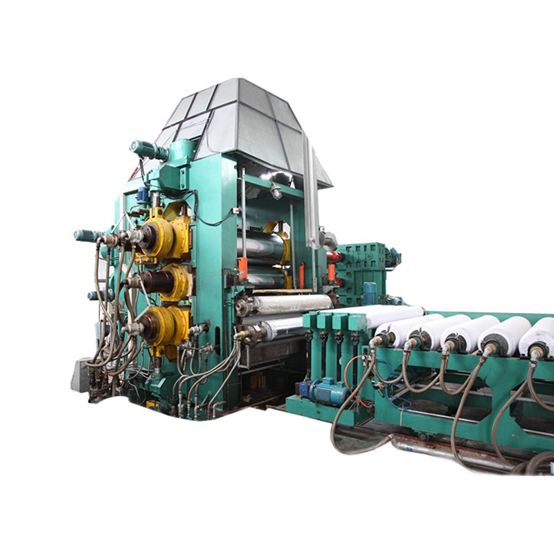 5/6 Roller Plastic Calender Machine